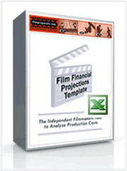 Film Financial Projections Business Plan Template