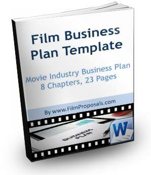 business plan for film funding