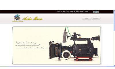 Film Equipment for Hire in Nepal 