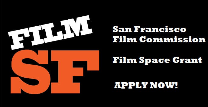 San Francisco Film Commission Film Space Grant