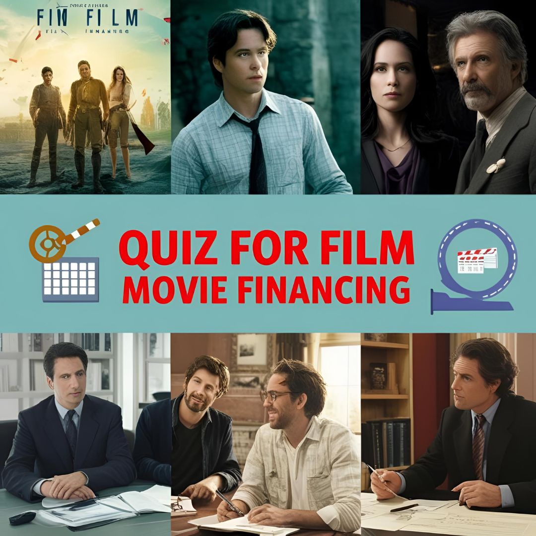 Film Financing product quiz