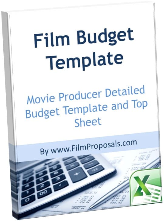 Sample Film Budget Template Worksheet