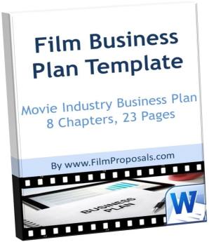 Independent Film Financing Plan