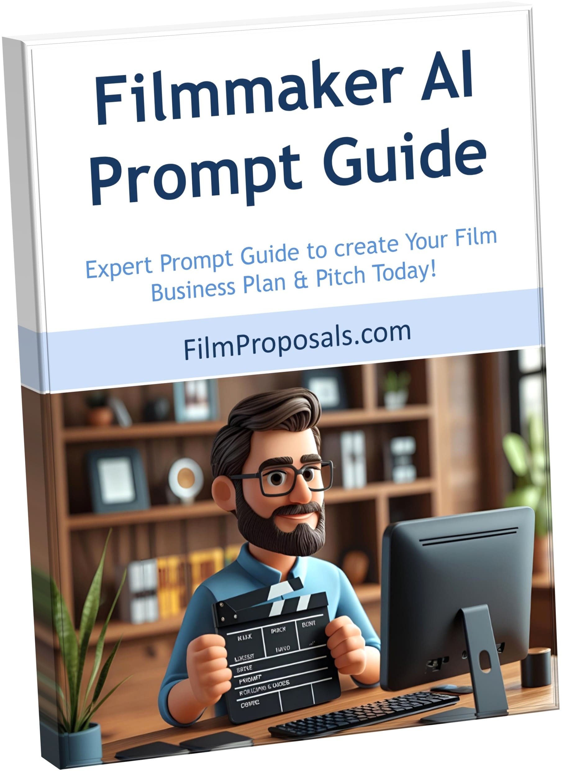 FREE Film AI Prompt Pack