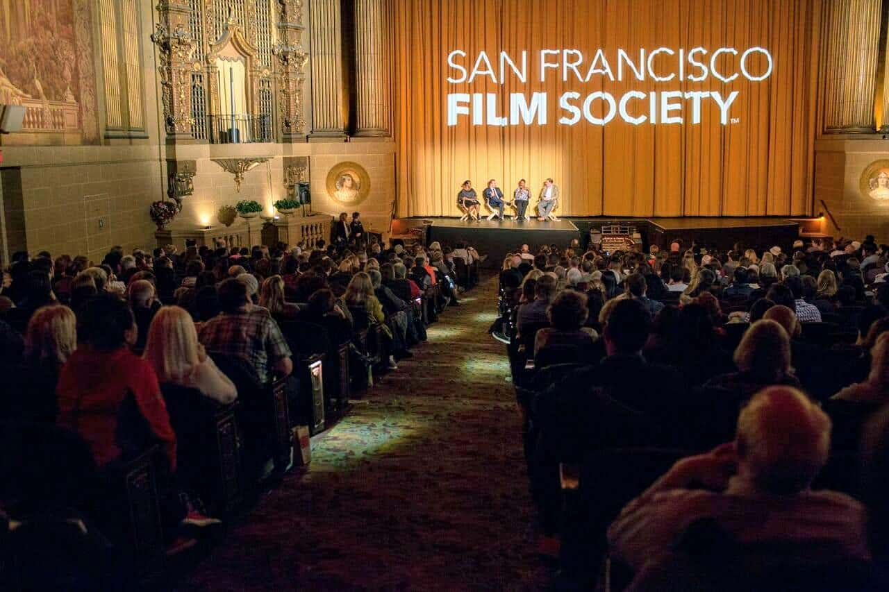 San Francisco Film Society Film Grant