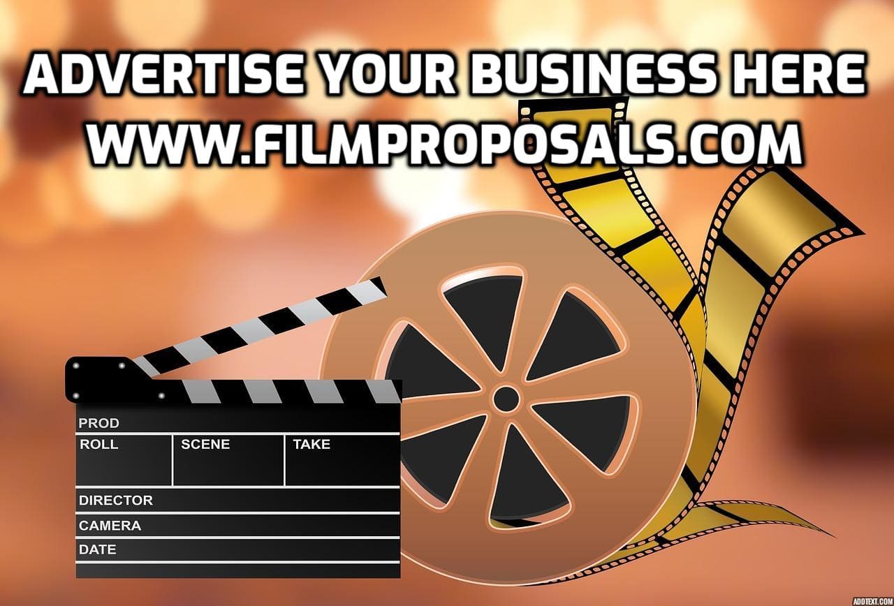 Advertise on FilmProposals