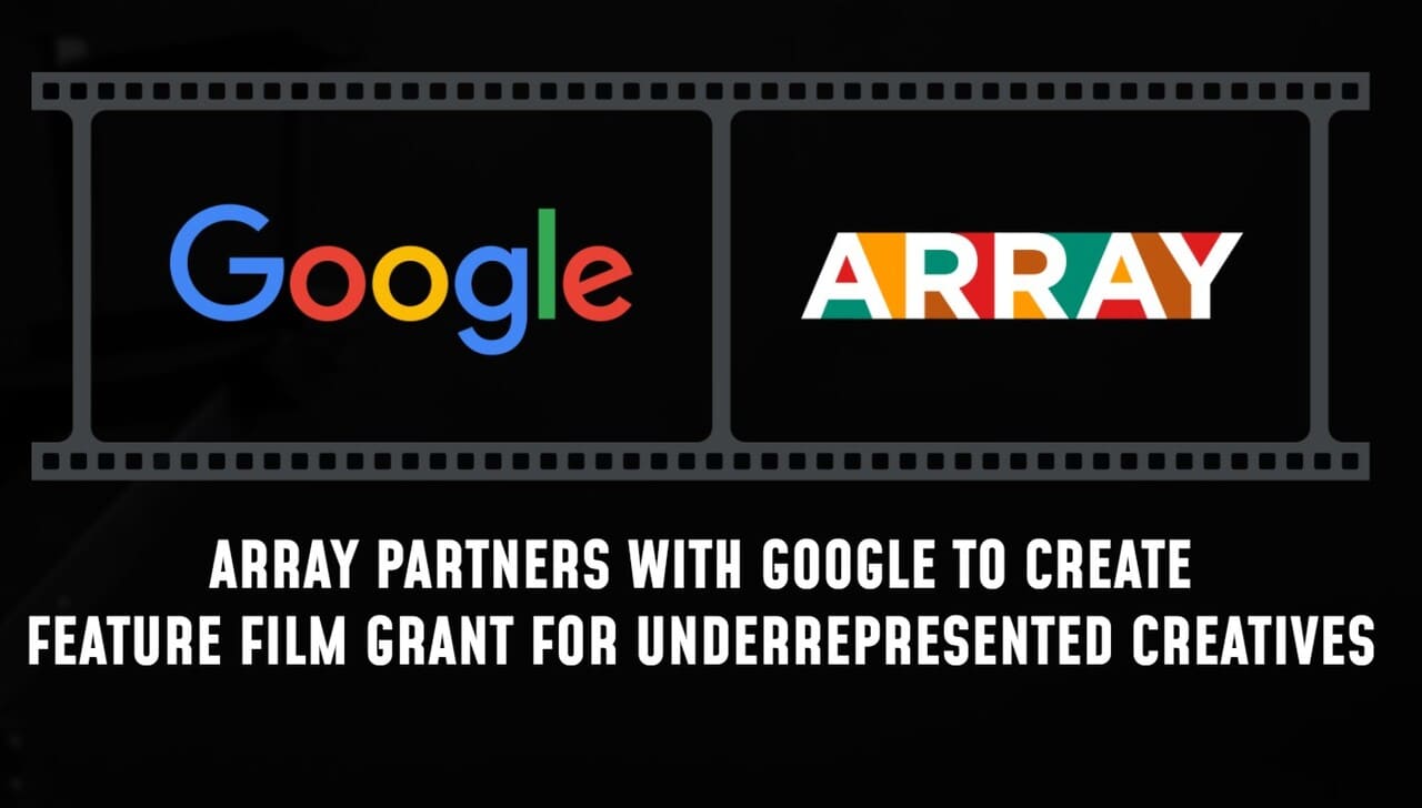 Array Film Grants
