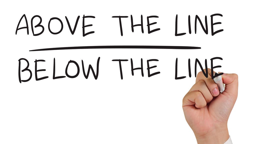 ATL and BTL Costs in Filmmaking
