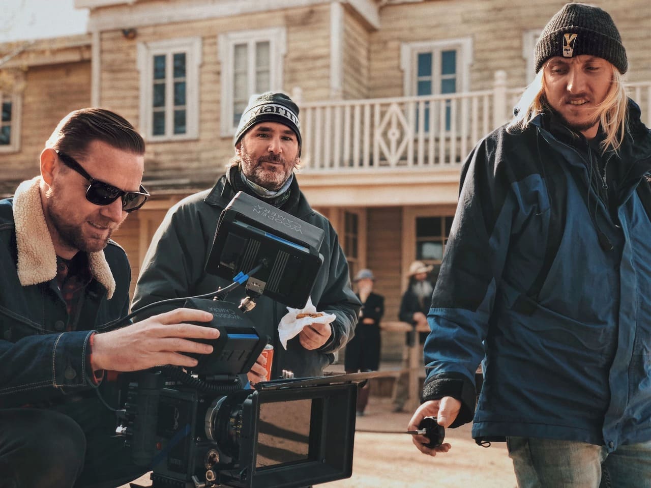 Build a Strong Film Production Team