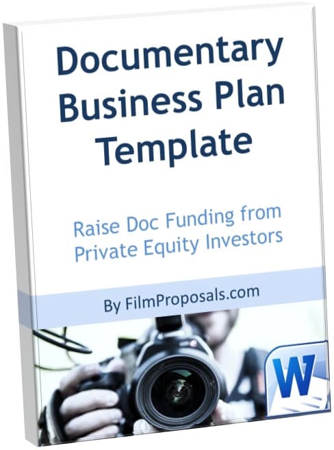 Documentary Business Plan Template