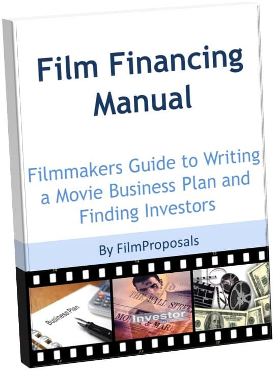 FilmProposals.com Business Plan Package