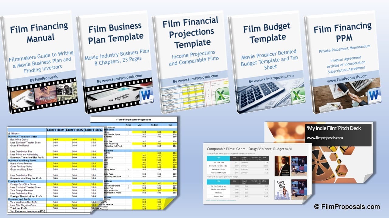 Film Financing Packet