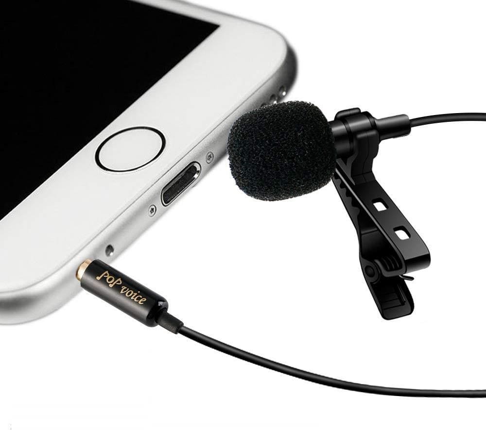 Filmmaker Smartphone Audio Recording Devices