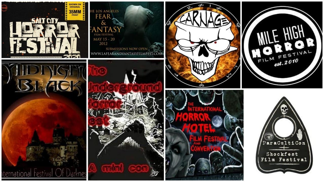 List of Horror Film Festivals