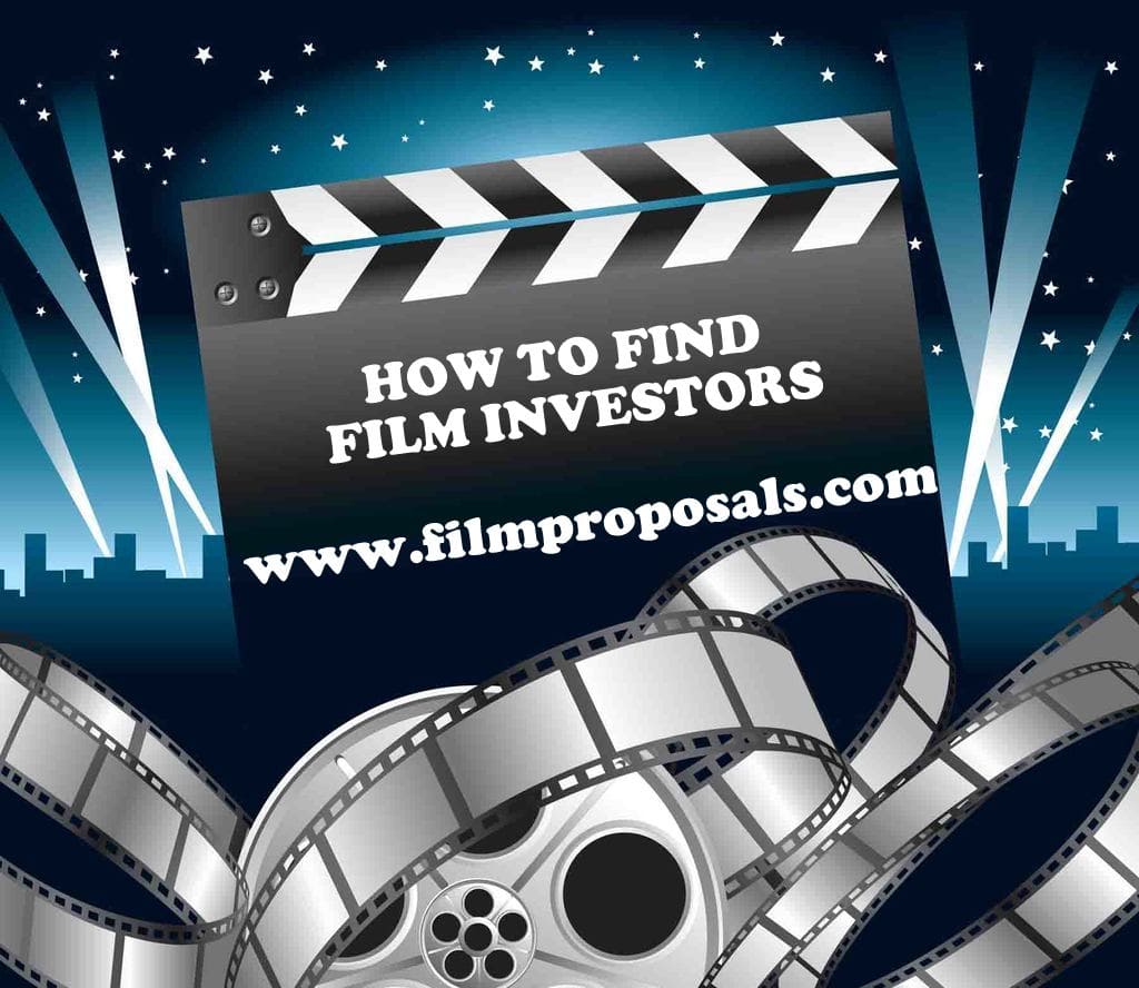 12 Ways to Find Film Investors