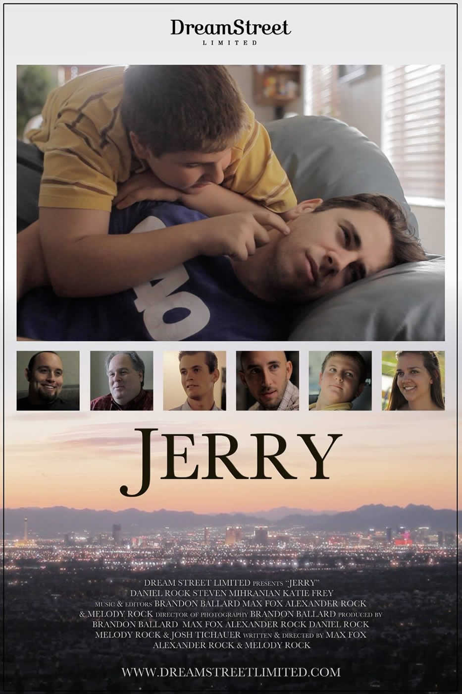 Jerry Movie Trailer