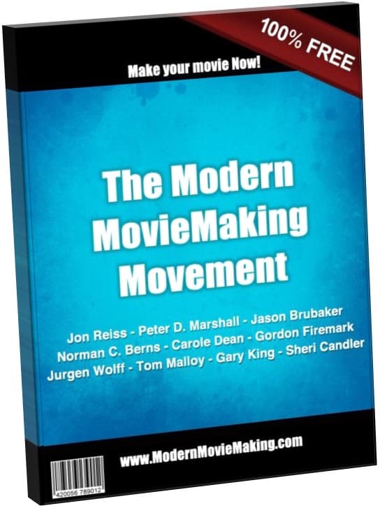 Modern MovieMaker Movement Action Guide