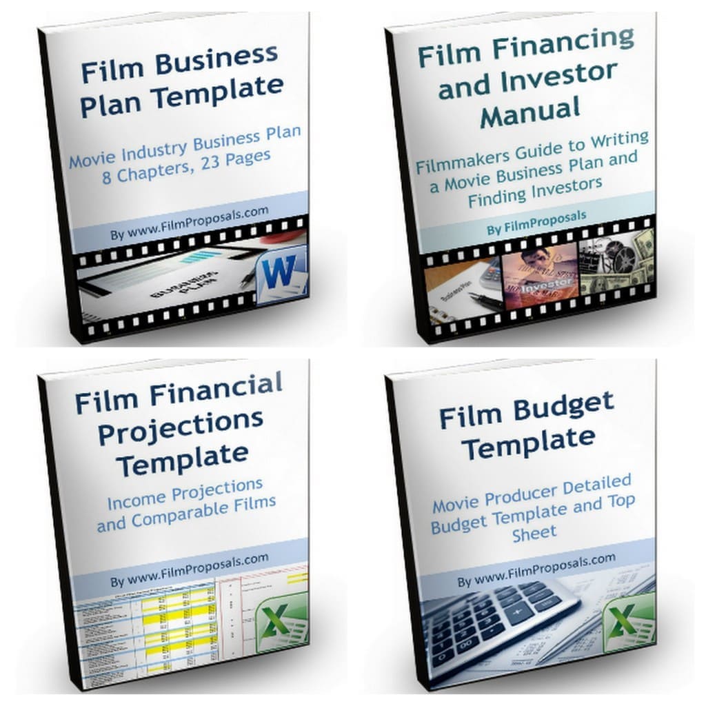 Movie Investor Toolkit Film Financing 