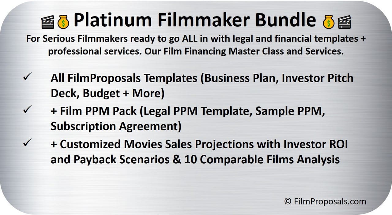 Movie Investor Toolkit