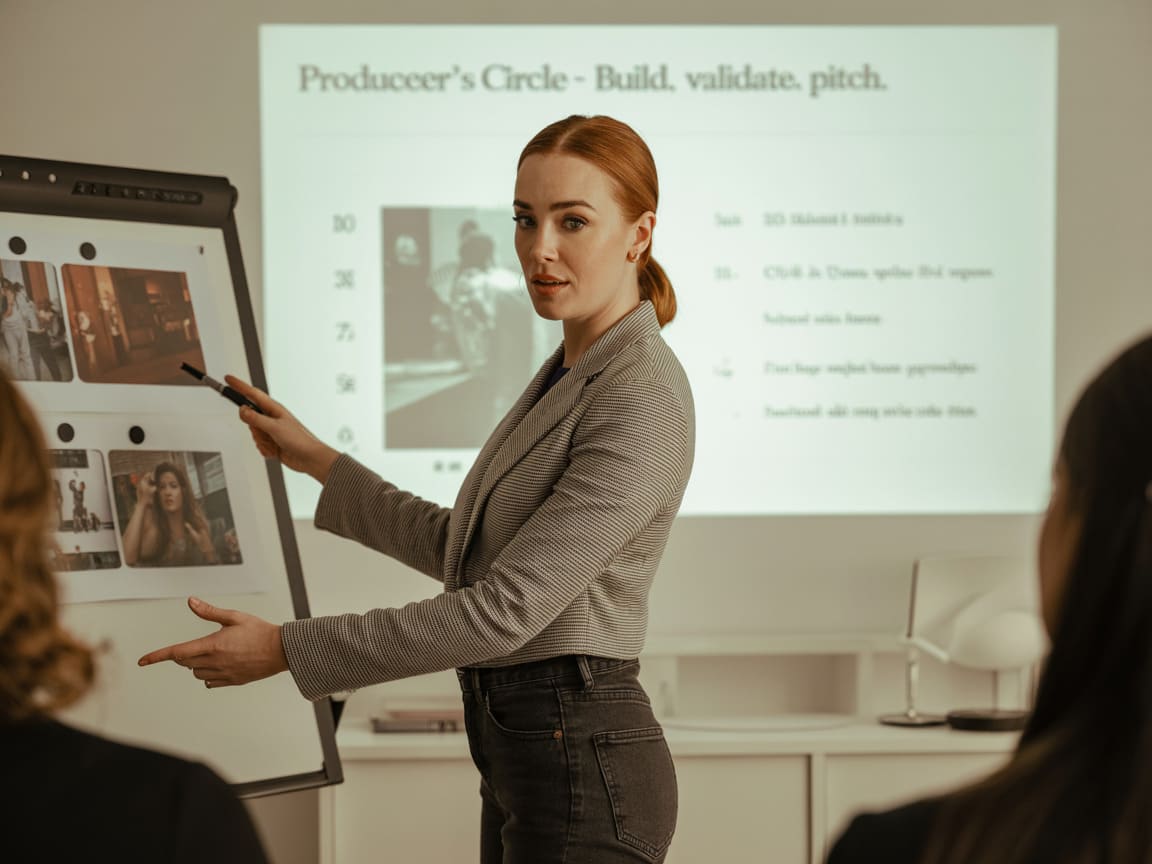 The Producer's Circle