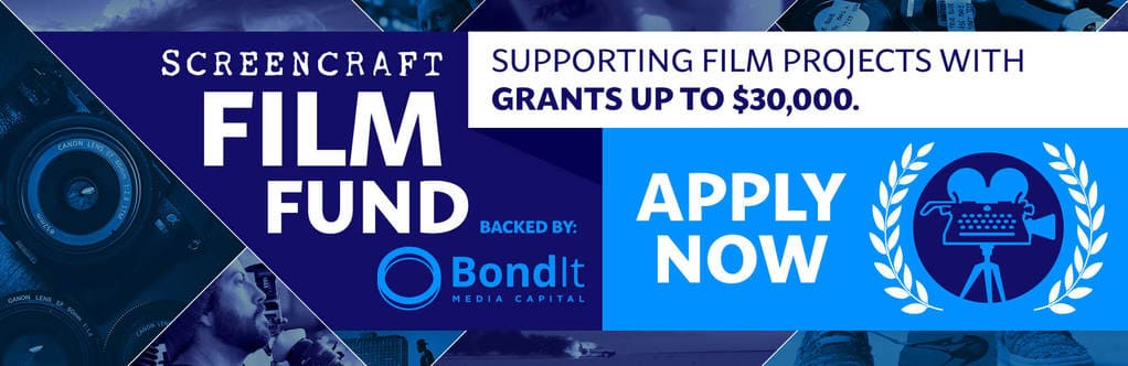 Screencraft Film Grants