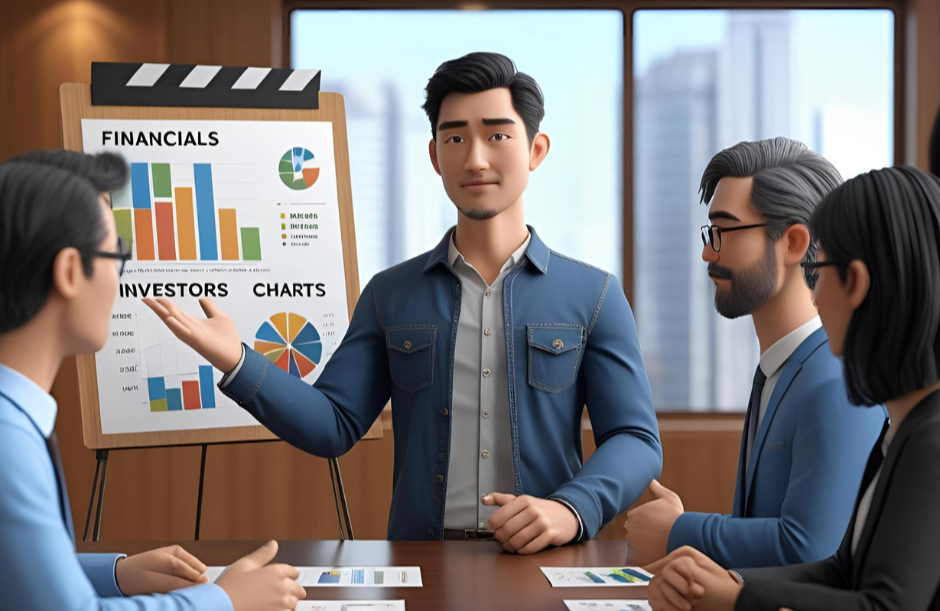 10 Things That Attract Film Investors