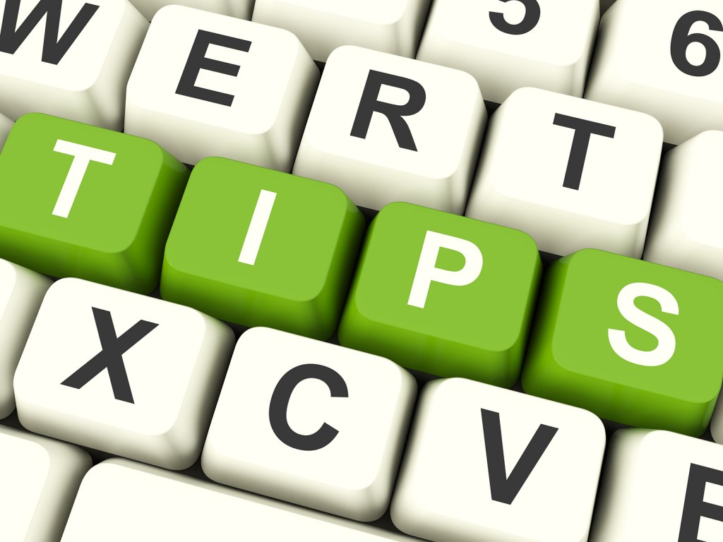 Film Grant Tips