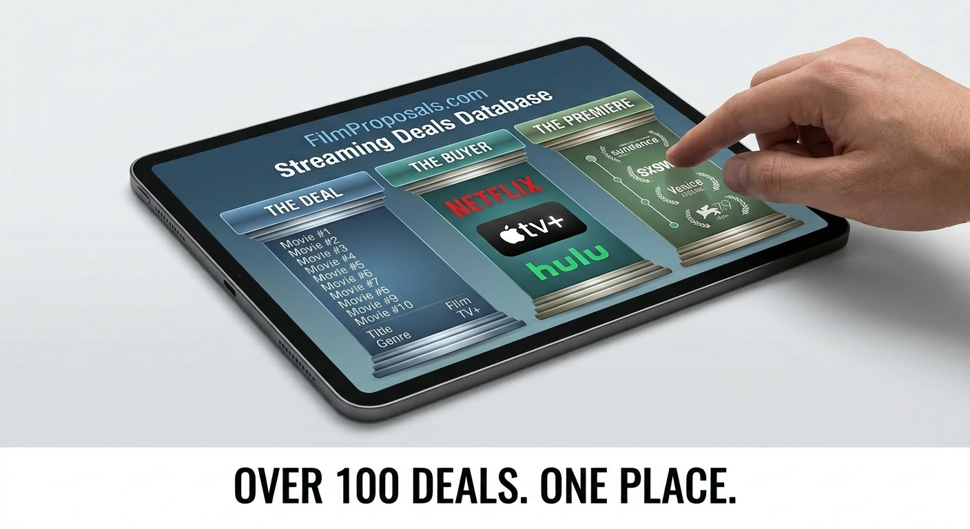 STREAMING FILM ACQUISITION DATASET