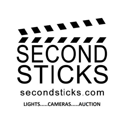 SECOND STICKS Film Equipment Auction Company