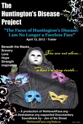 The Huntington's Disease Project