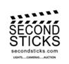 SECOND STICKS Film Equipment Auction Company