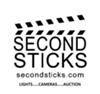 SECOND STICKS Film Equipment Auction Company