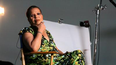 Award Winning Writer NTOZAKE SHANGE