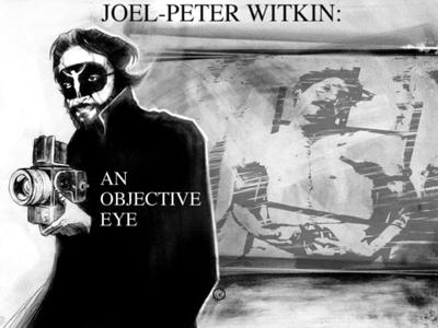 Joel-Peter Witkin: An Objective Eye Documentary Movie Poster
