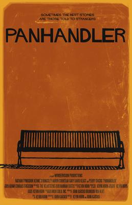 Panhandler Official Poster
