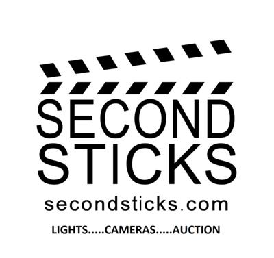 SECOND STICKS Film Equipment Auction Company