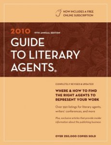 2010 Guide to Literary Agents