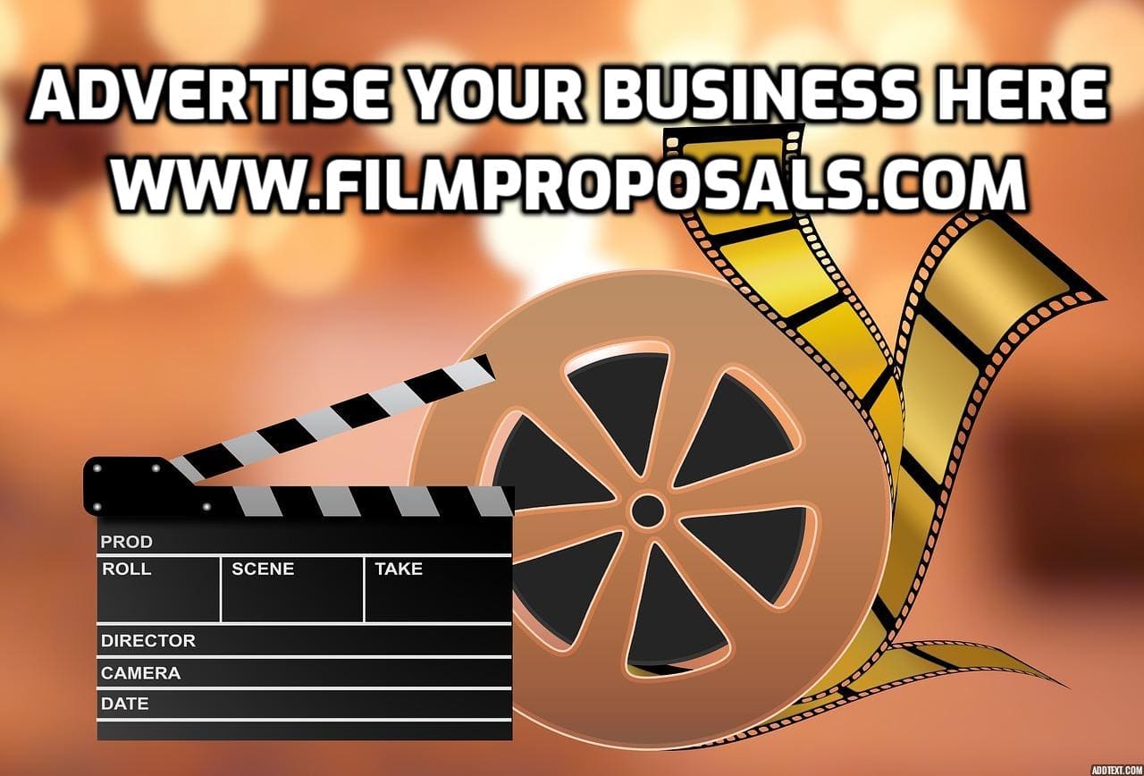 Advertise on FilmProposals Advertise on FilmProposals