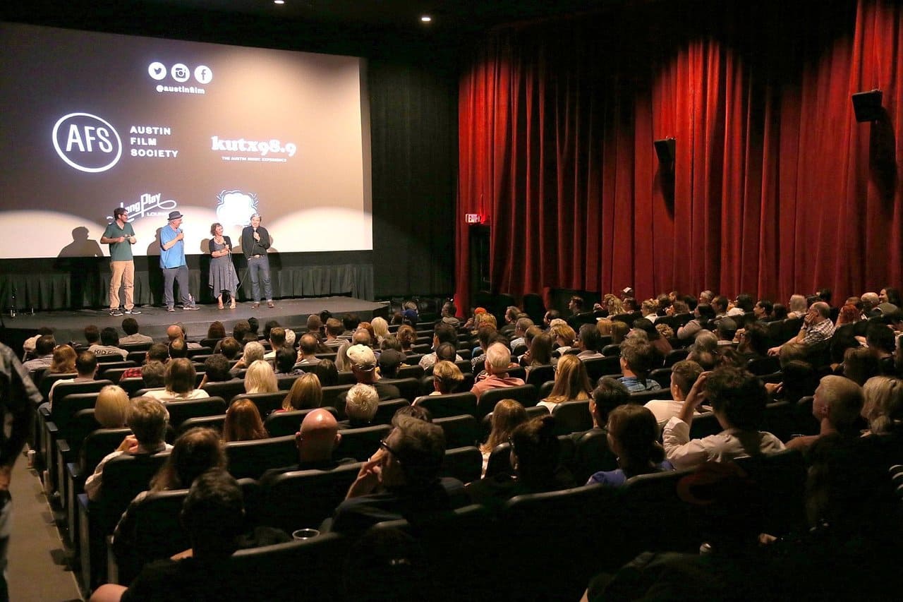 Austin Film Society Film Grants Austin Film Society Film Grants