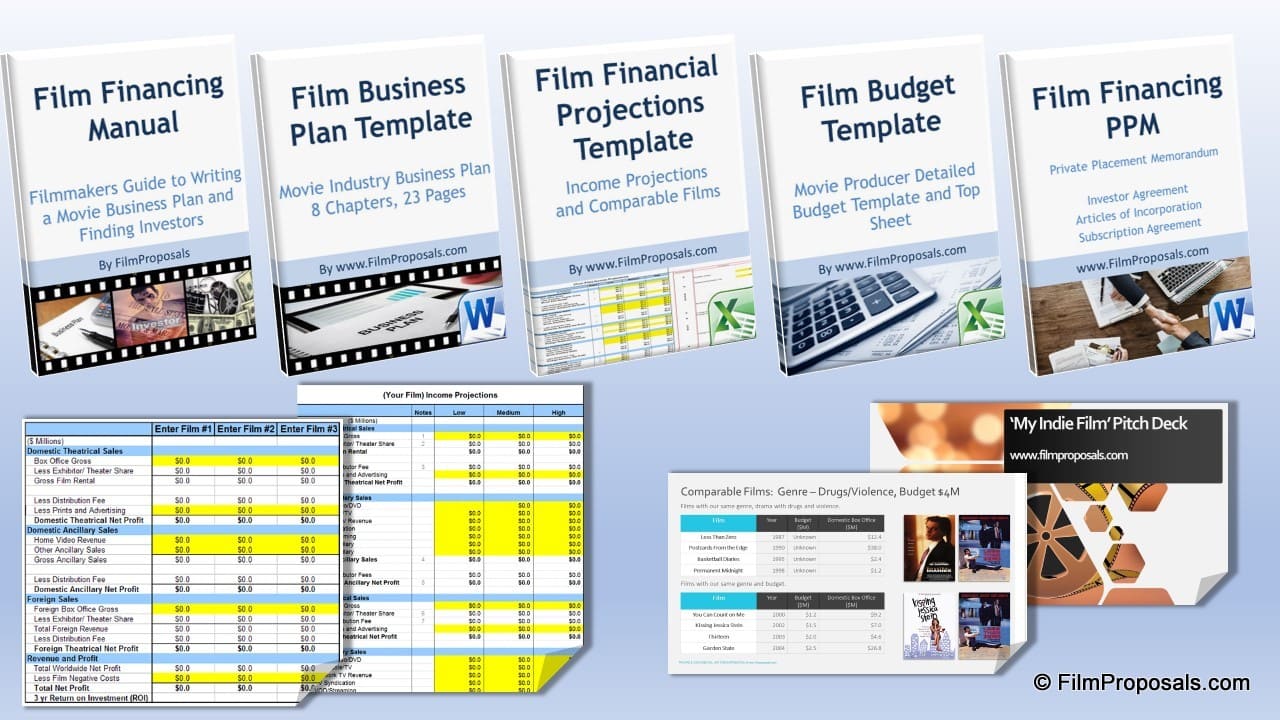 Film Financing Package Film Financing Package